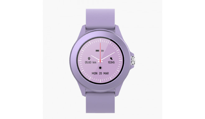 Smartwatch Forever Colorum CW-300 xLavender