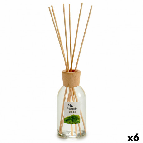 Parfüümipulgad Sammal 125 ml (6 Ühikut)