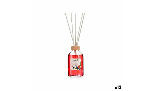Perfume Sticks Acorde 83658 Red fruits 100 ml (12 Units)