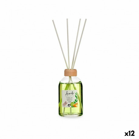 Perfume Sticks Acorde 83661 83661 Lime Green Tea 100 ml (12 Units)
