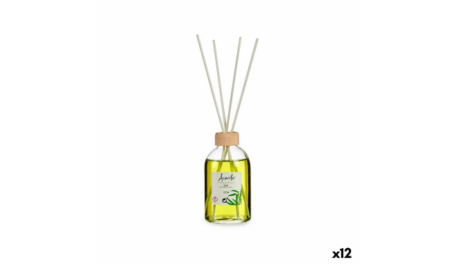 Perfume Sticks Bamboo 100 ml (12 Units)