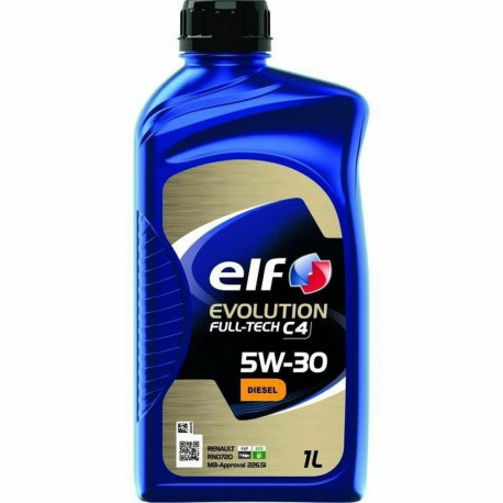 Auto mootoriõli Elf EVOLUTION FULLTECH C4 1 L 5W30