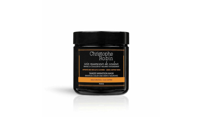 Color pigment mask Christophe Robin Warm Chestnut 250 ml