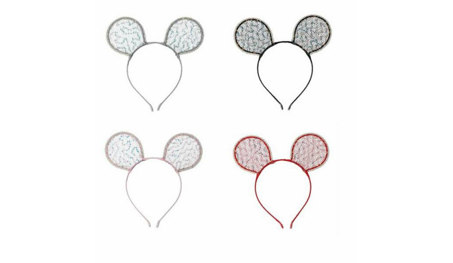 Headband Inca Mouse Ears