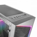 ATX Box Mars Gaming MC-X7 Negro Caja PC Gaming ATX Frontal ARGB Ventilador 12cm RGB Ventana Lateral 