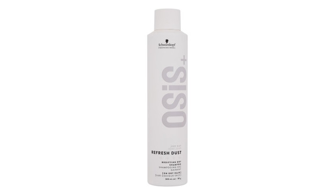 Schwarzkopf Professional Osis+ Refresh Dust Bodifying Dry Shampoo (300ml)