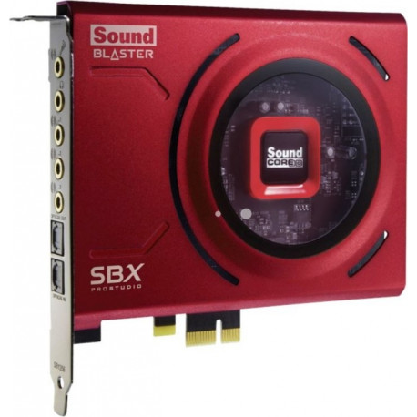 Creative Sound Blaster Z SE, sound card