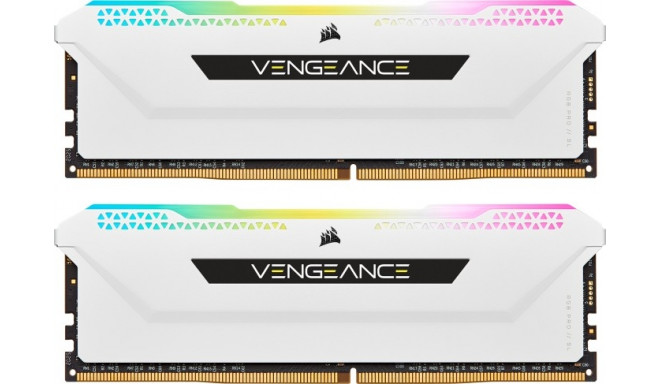 Corsair DDR4 - 16GB - 3600- CL - 18 Veng. PRO SL Dual Kit