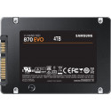 Samsung 870 EVO 4 TB, SSD