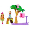 Barbie C. Pinata Fun Playset - GTM84 Barbie C. Pinata Fun Playset - GTM84