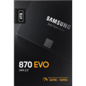 Samsung 870 EVO 4 TB, SSD