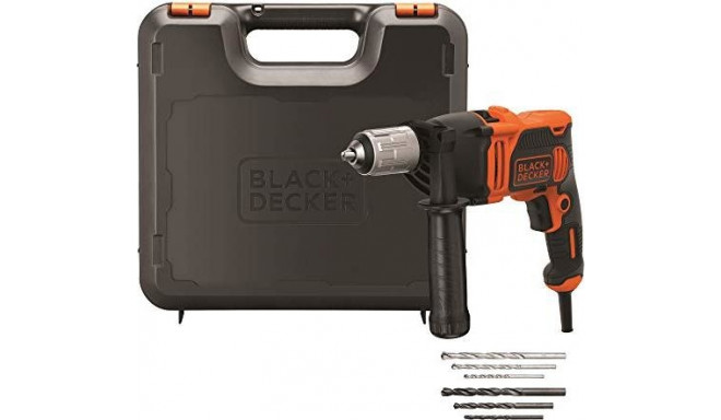 BLACK + DECKER impact drill BEH850K