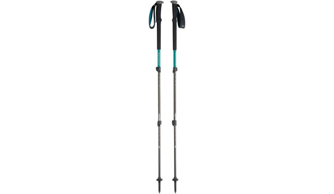 Black Diamond W'S TRAIL TREK POLES blue - BD1125083000ALL1