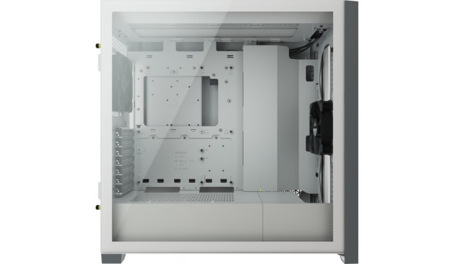 Corsair 5000D Airflow TG white ATX CC-9011211-WW