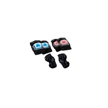 HUDORA protectors, size S 83010/00