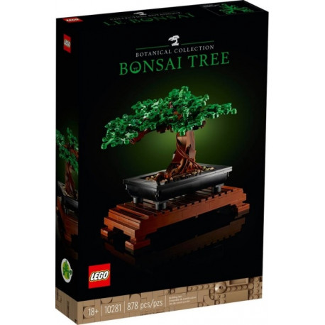 LEGO Creator Expert Bonsai Tree - 10281