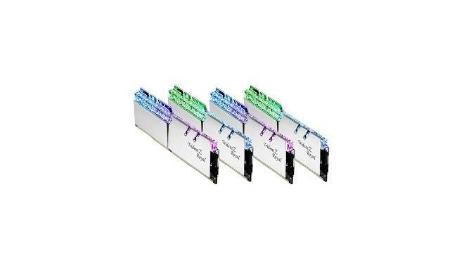 G.Skill DDR4 - 128GB 3200 - CL - 16 TZ Royal Silver - Octo Kit