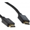 DeLOCK HDMI 48Gbps 8K 60Hz 1m 85387 DeLOCK HDMI 48Gbps 8K 60Hz 1m 85387