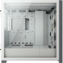 Corsair Corsair iCUE 5000X RGB TG wh ATX, tower case