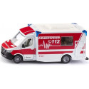 SIKU SUPER Mercedes-Benz ambulance - 2115