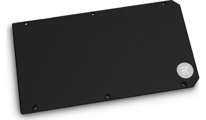 EKWB Quantum  Vec. FE RTX 3070 Backpl black - 3831109832271
