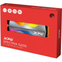 ADATA SSD 1.0TB XPG SPECTRIX S20G PCIe - M.2 2280 with heat sink
