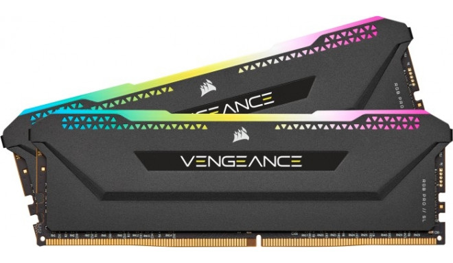 Corsair DDR4 32GB 3200- CL -16 Vengeance PRO SL Dual Kit