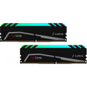 Mushkin DDR4 16GB 3200- CL - 16 Redline Lumina RGB Dual Kit