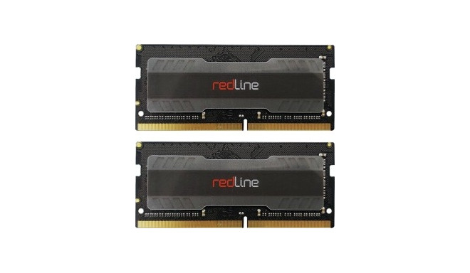 Mushkin DDR4 32GB 2666- CL - 19 Redline 1.2v Dual Kit