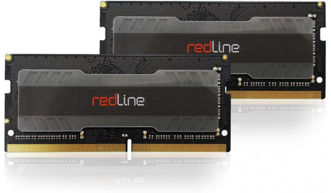 Mushkin RAM DDR4 32GB 3200 CL 16 Redline 1.2v Dual Kit
