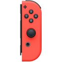 Nintendo Joy-Con (R) neon red