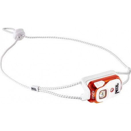 Petzl BINDI orange - E102AA01