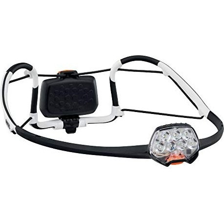 Petzl IKO black/white - E104AA00