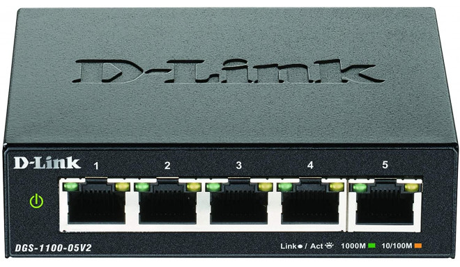 DGS-1100-05V2/E