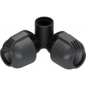 Gardena Sprinkler system Elbow 25 mm x 3/4 "" - 02764-20