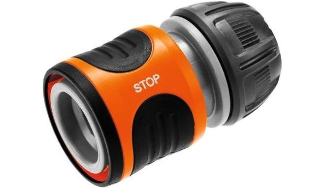 Gardena water stop 13mm (1/2") 15mm (5/8") loose - 18213-50