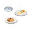 Bosch Asian vegetable slice MUZ4AG1 silver