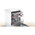 Bosch dishwasher SMS6ZCW07E series 6C white