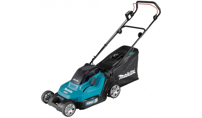 Makita battery lawn mower DLM432Z 2x18V