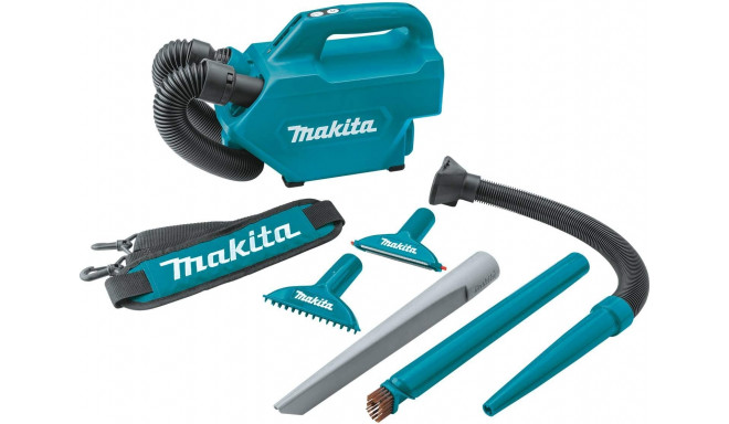 Makita cordless vacuum cleaner DCL184Z 18V