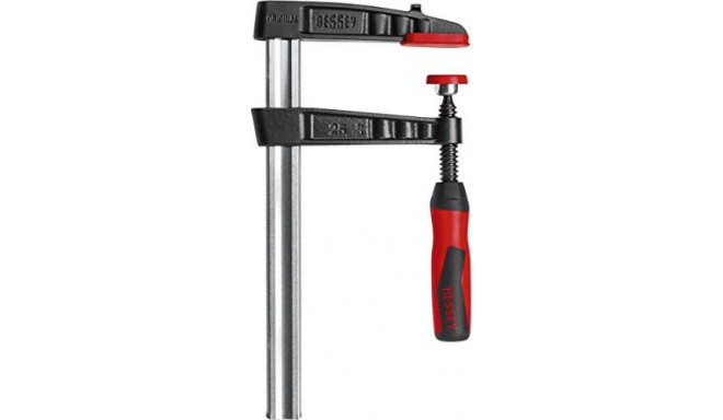 BESSEY screw clamp TG-2K 160/80 - malleable cast iron