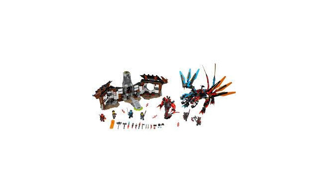 Playmobil Triceratops: rampage around the l. S. - 70627