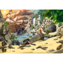 Ravensburger Puzzle EXIT The Pirate Adventure 368 - 12954