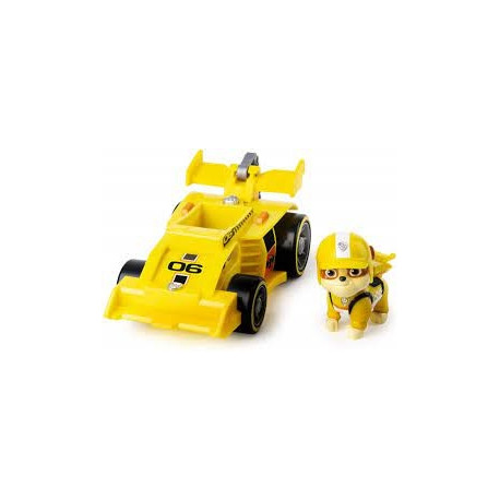 Spin Master Paw PR, R, R Themed Vehic R-6058587