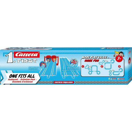Carrera First Extension Set One fits All - 20067001