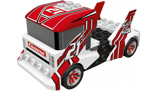 Carrera toy blocks GO Build 'n Race Race Truck (20064191)