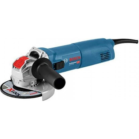 X-LOCK nurklihvija GWX 10-125 Professional 1000W, sinine