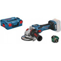 Bosch GWS 18V-15 SC solo GCY v.2 L-BOXX - 06019H6300