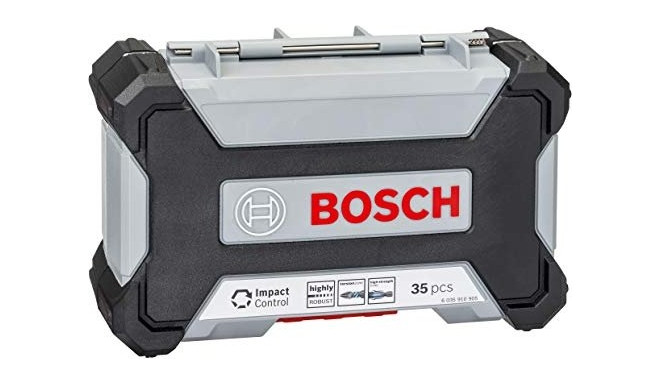 Bosch Impact C. HSS drill bit + bit set 35 t - 2608577148