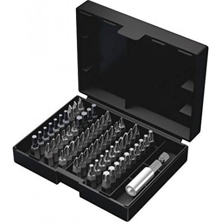 Wera Bit-Safe 61 Universal 3 - Bit assortment